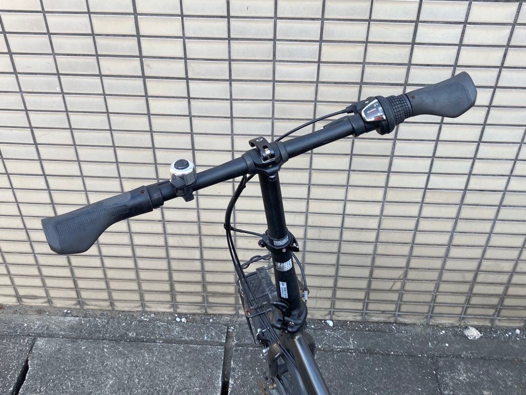 2023年モデル DAHON Hit ダホン ヒット 外装6段 折りたたみ自転車
