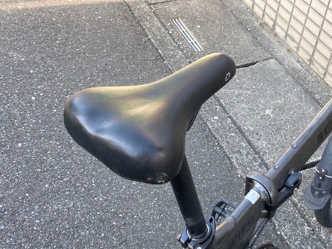 2023年モデル DAHON Hit ダホン ヒット 外装6段 折りたたみ自転車