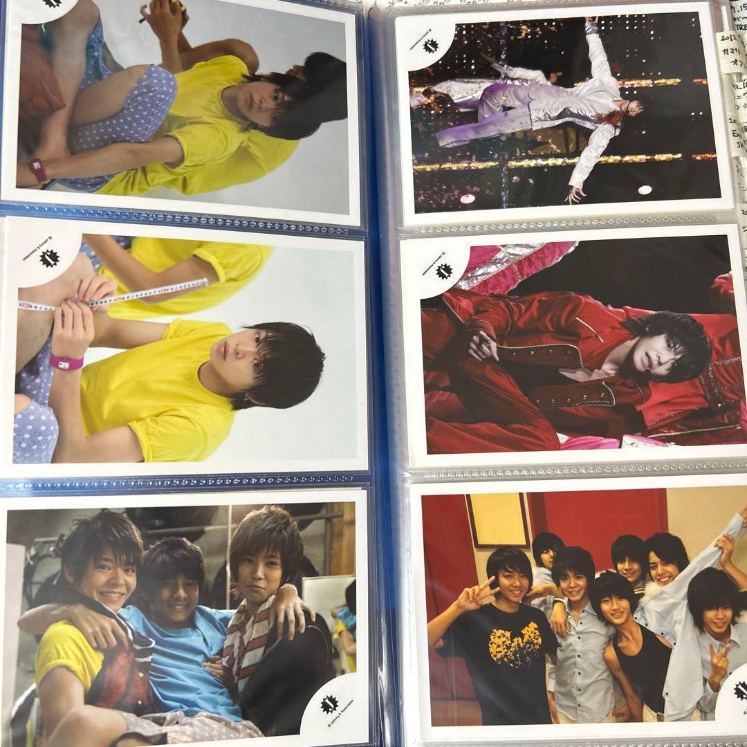 岸優太 写真コンプリートセット Number_i King&Prince ジャニ