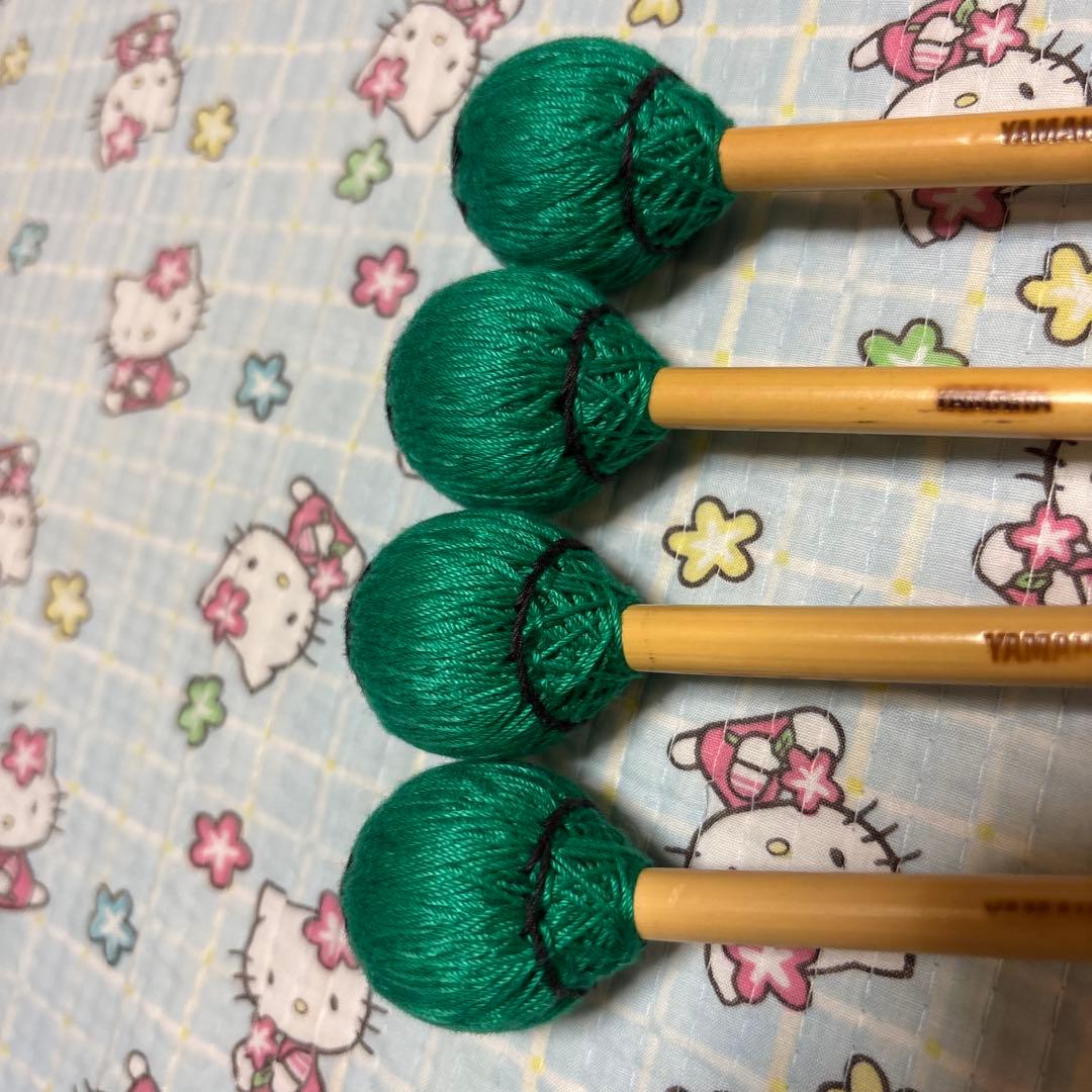 わ　マレット12本セット