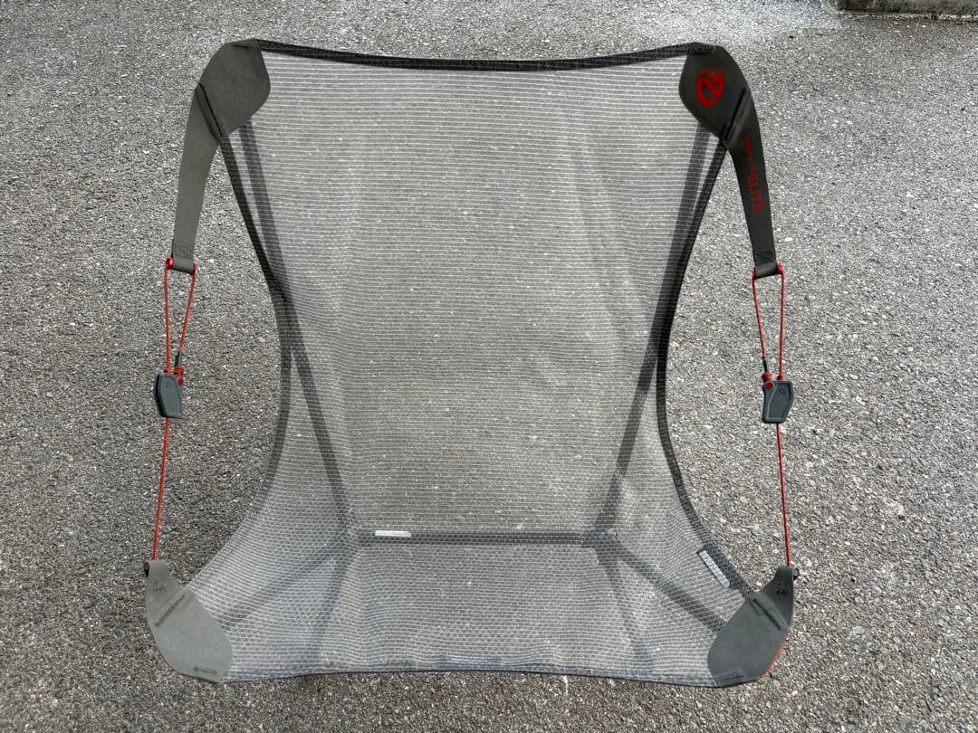 NEMO MOONLITE ELITE チェア グッドナイトグレー