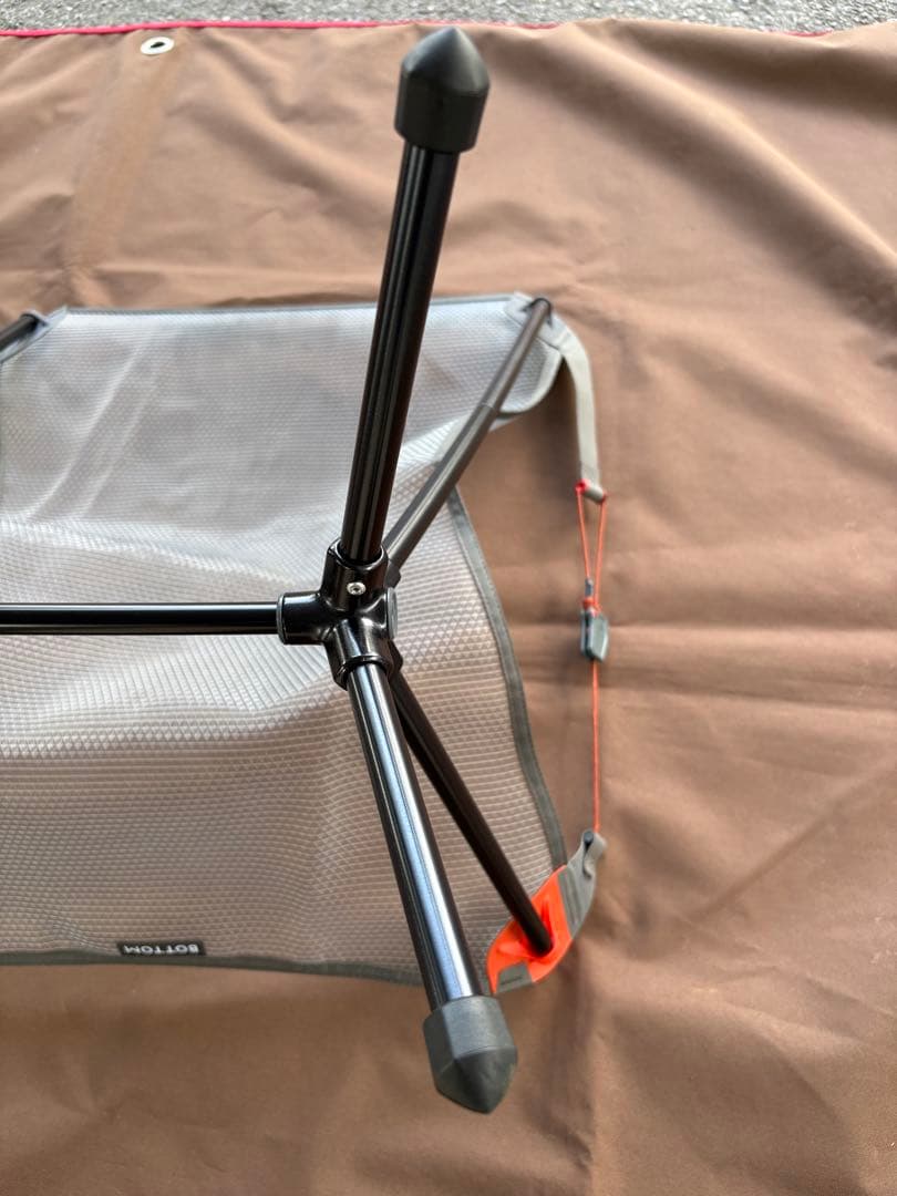 NEMO MOONLITE ELITE チェア グッドナイトグレー