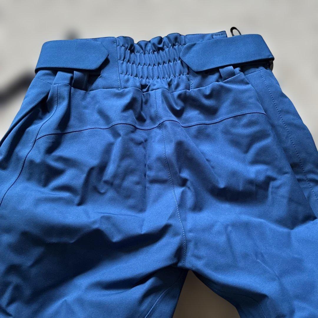 Phenixフルジッパーパンツ XS NV