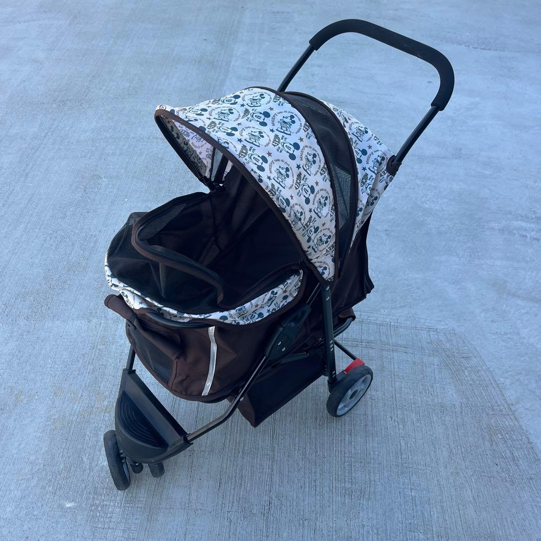 ○数日限定価格○カインズ　ディズニー　ペット用カート