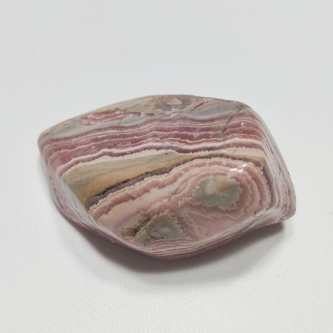 パワーストーン　天然石　インカローズ（ロードクロサイト）99g　No.382