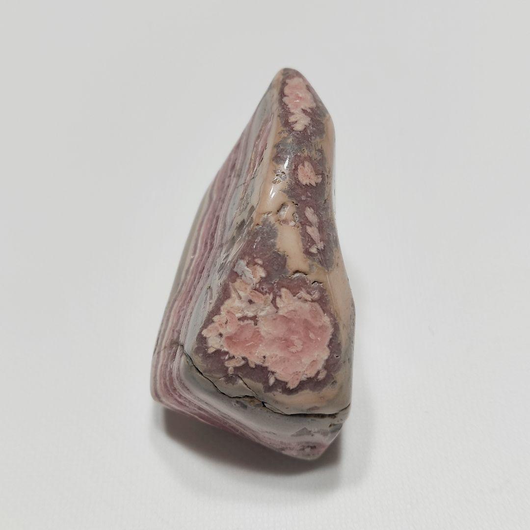 パワーストーン　天然石　インカローズ（ロードクロサイト）99g　No.382