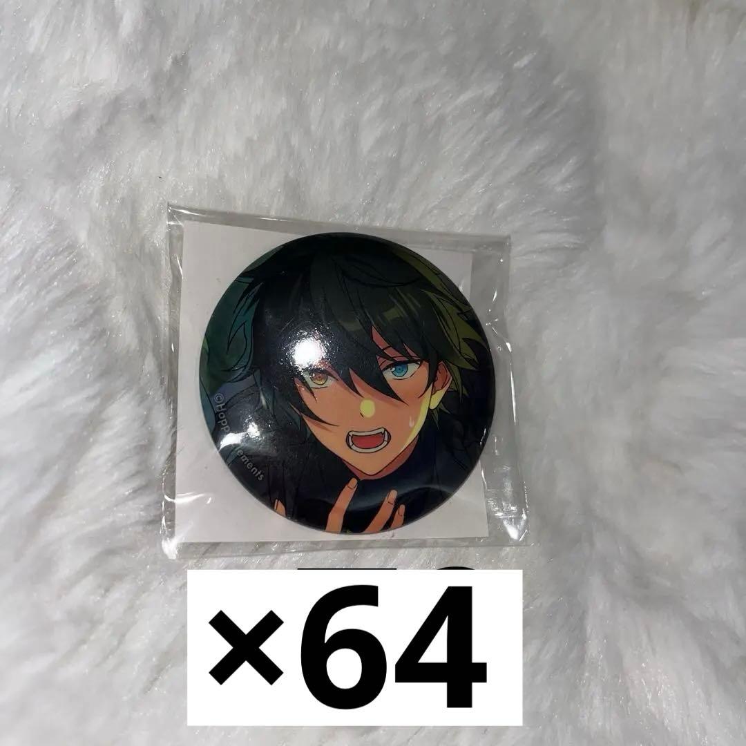 影片みか　あんスタ イベコレ缶バッジ 2023 Spring Casual