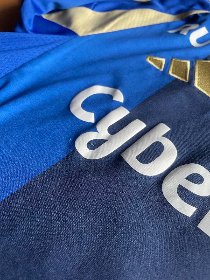 2025 町田ゼルビアユニフォーム Mサイズ12番