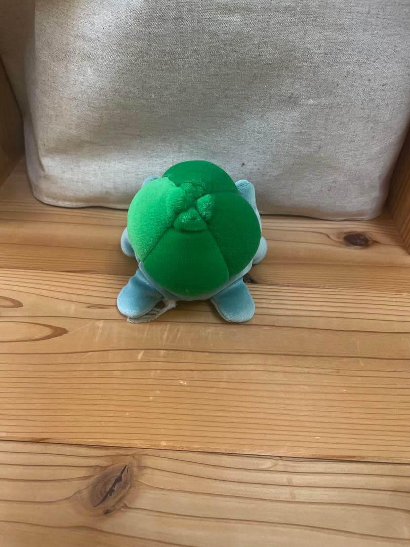 2001 ポケモンセンター ぬいぐるみのぬいぐるみ　フシギダネ