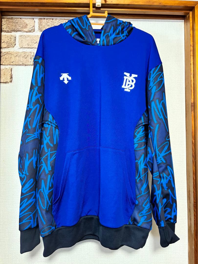 【新品】【値下げ交渉可】ベイスターズ　チームウェア