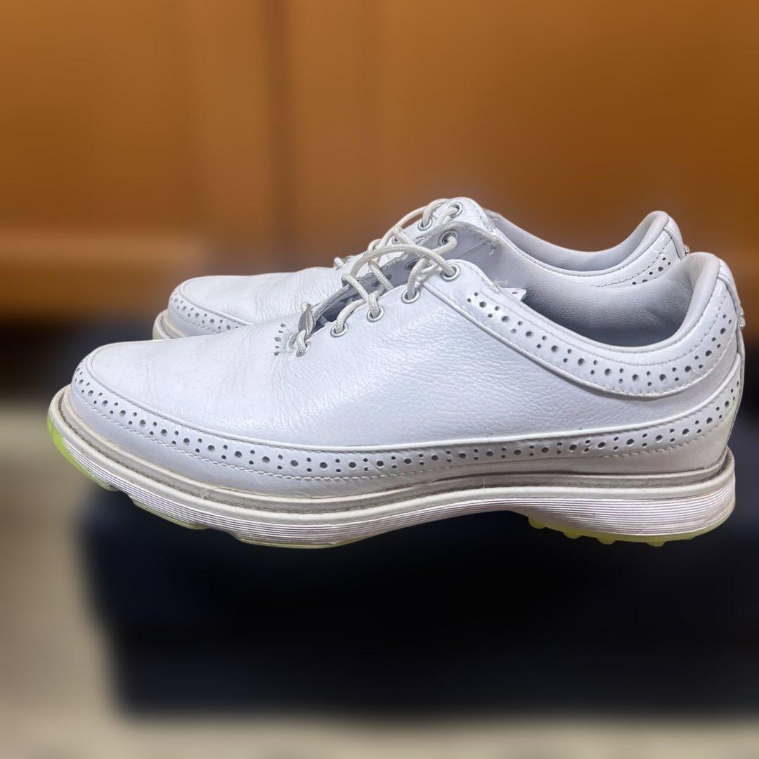 adidas ゴルフシューズ　レディース　24cm〜24.5㎝　中古