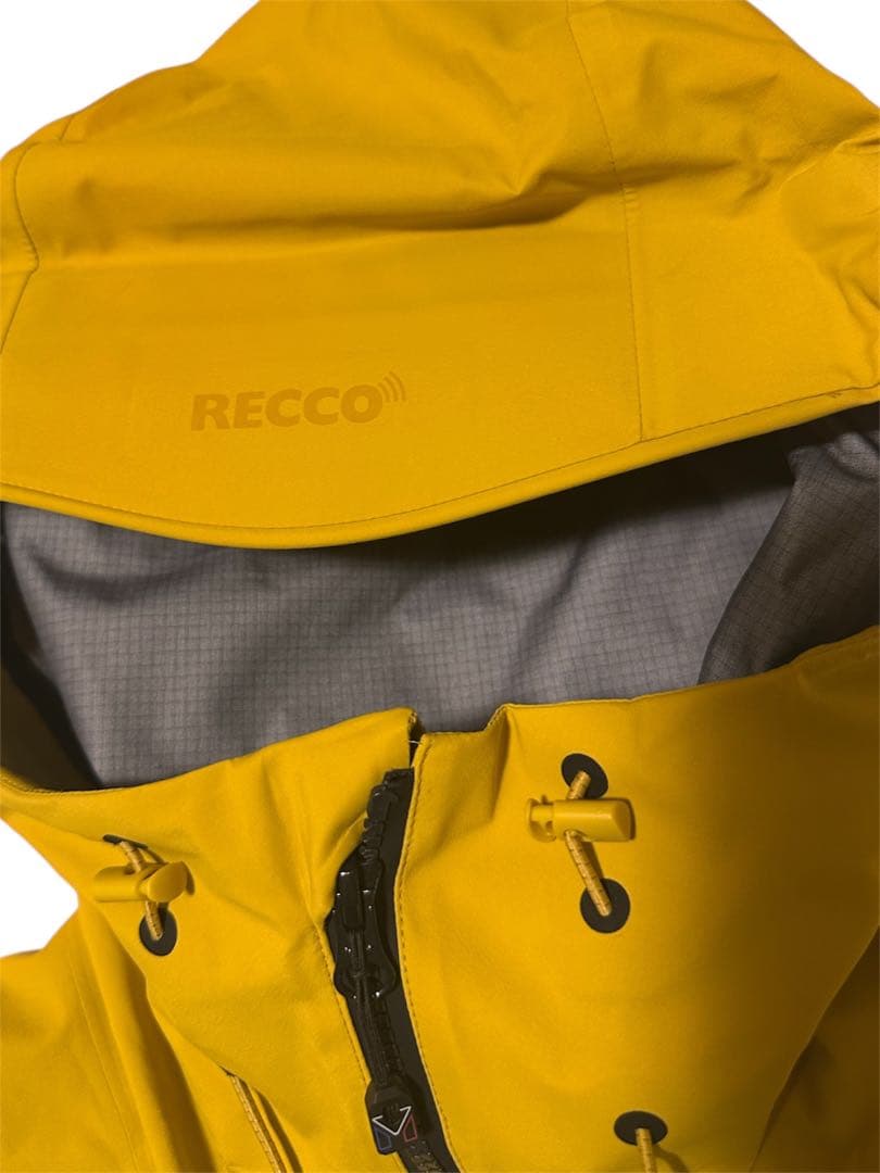 ミレー　トリロジー　GORE-TEX PRO ハードシェルジャケット　RECCO