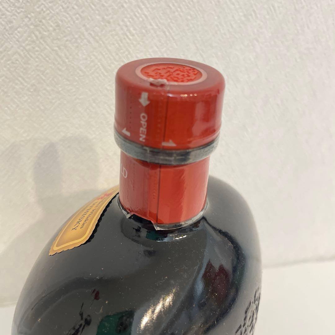 サントリーオールドウィスキー　寅年ラベル