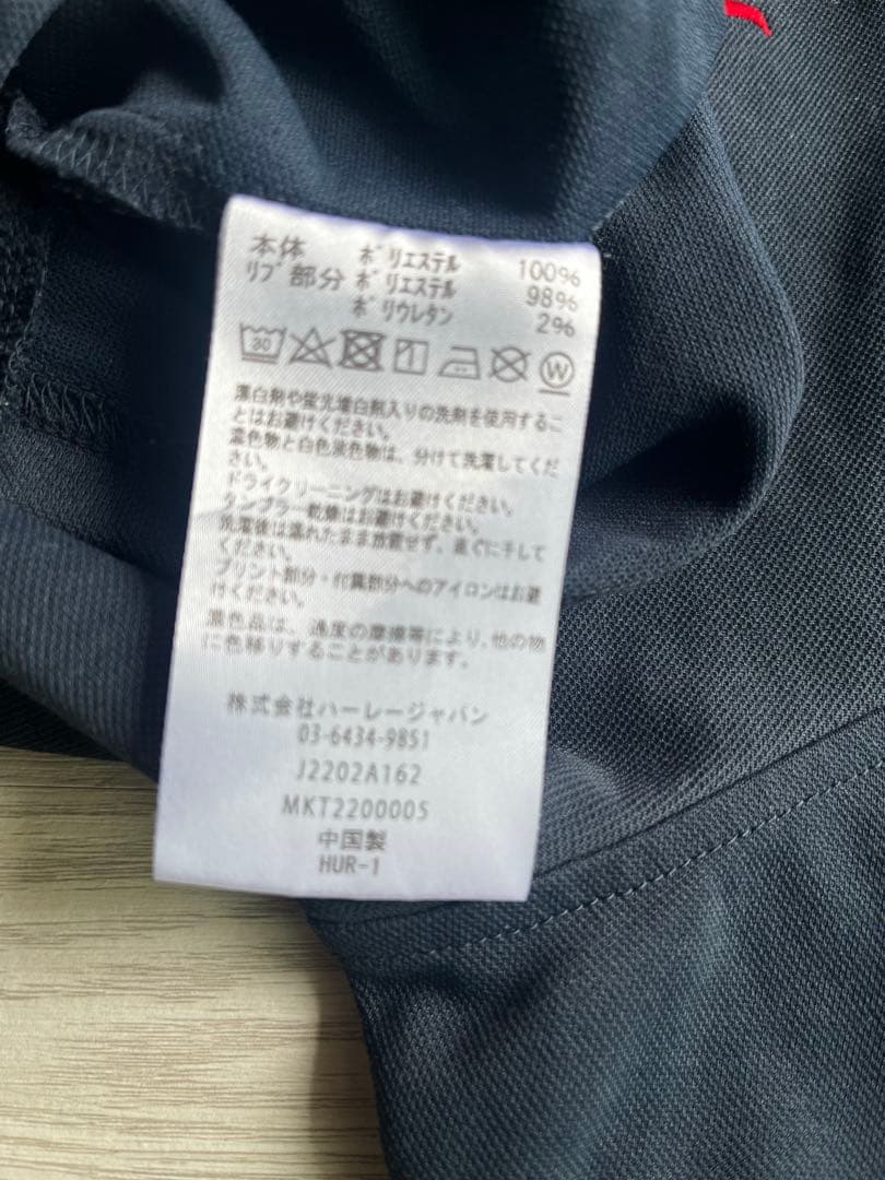 Hurley ポロシャツセット Lサイズ　4枚セット