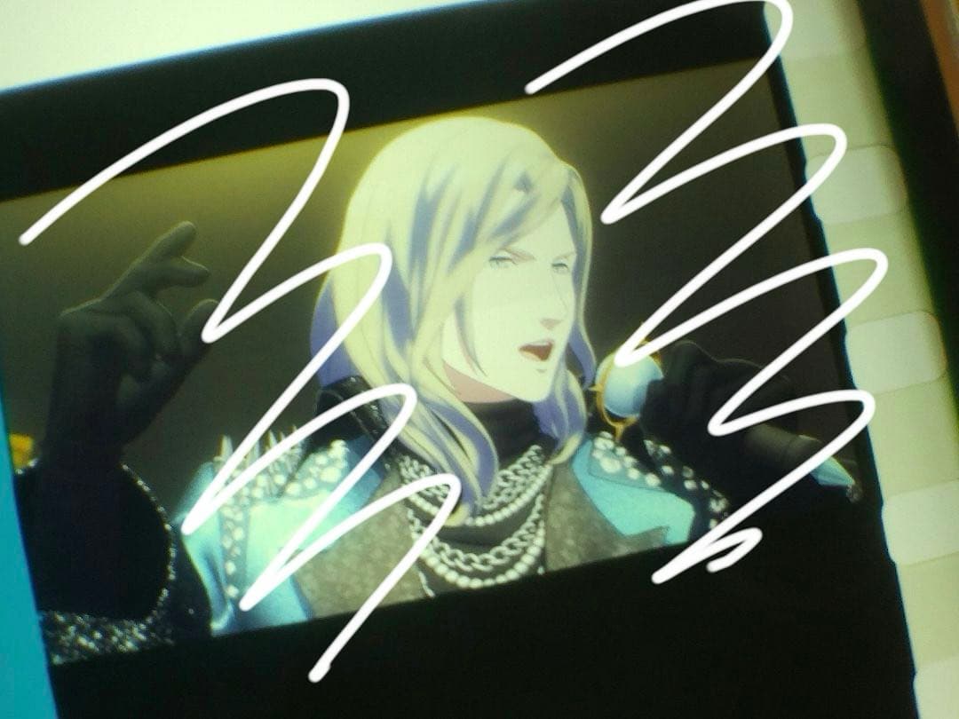 ふ】カミュ　タブナイ　コマフィルム　カルナイ　うたプリ　特典