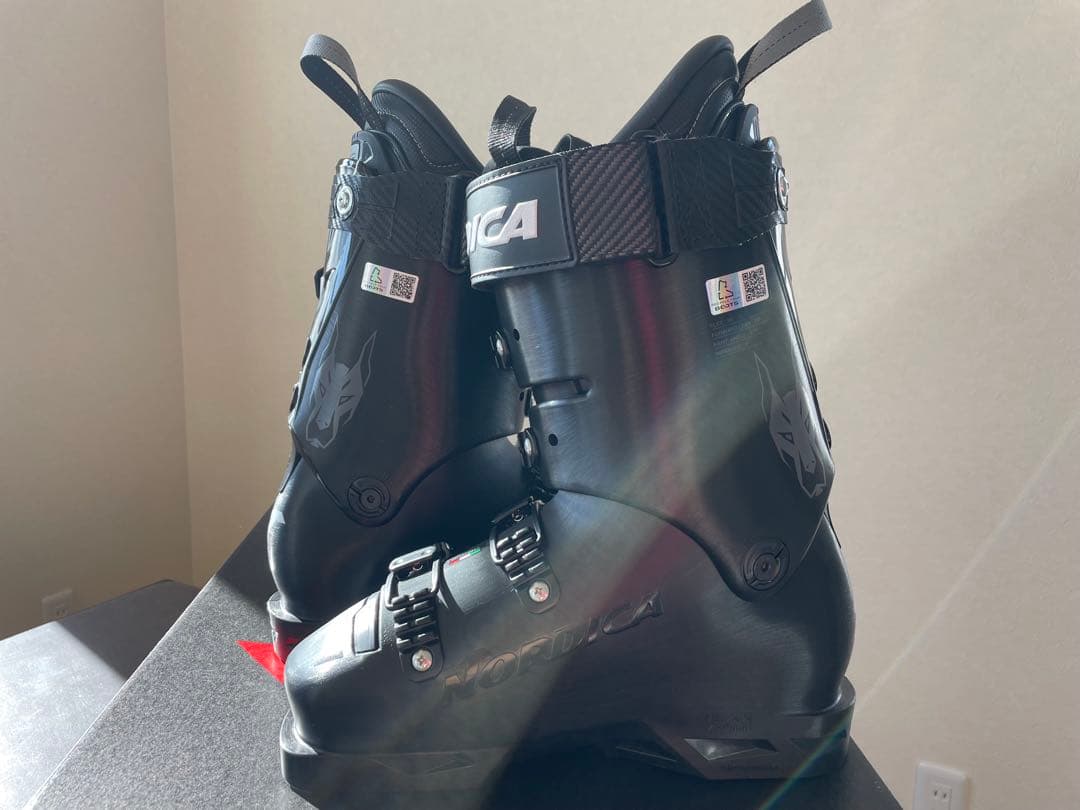 スキー NORDICA DOBERMANN 5-96SOFT L.C 24-24.5cm