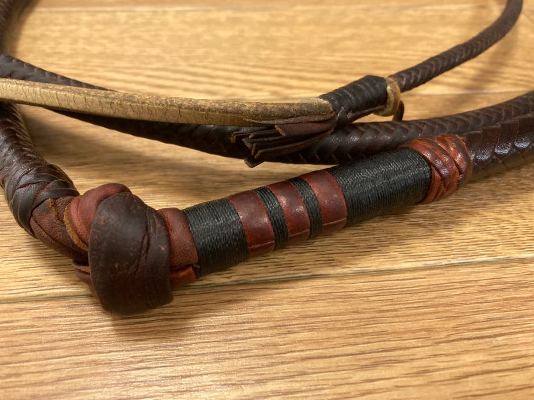 その他 Australian Stockwhip 5.7 feet