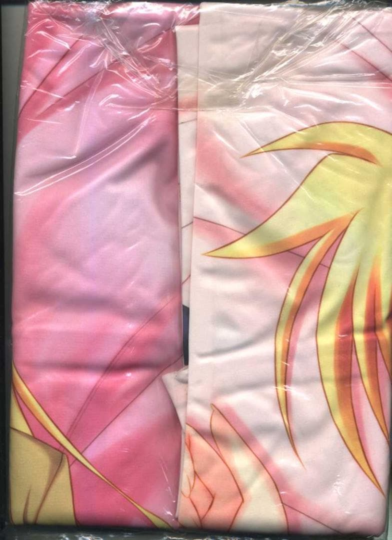 魔法新撰組　香月☆一 魔法少女リリカルなのは　フェイト　抱き枕カバー