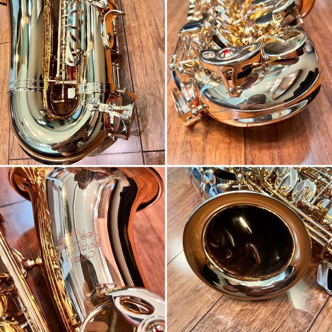 J.Michael J.マイケル　アルトサックス　AL-500