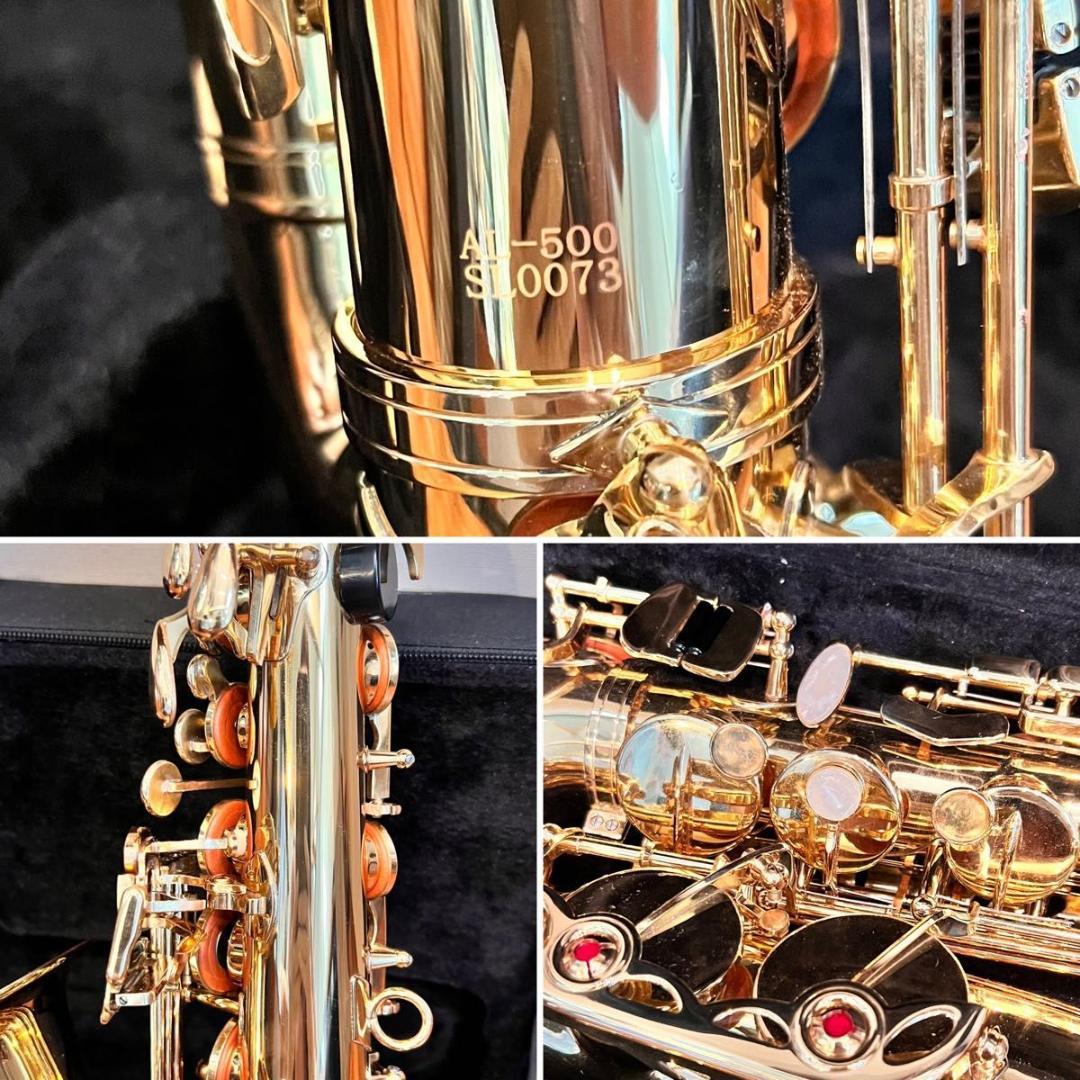 J.Michael J.マイケル　アルトサックス　AL-500