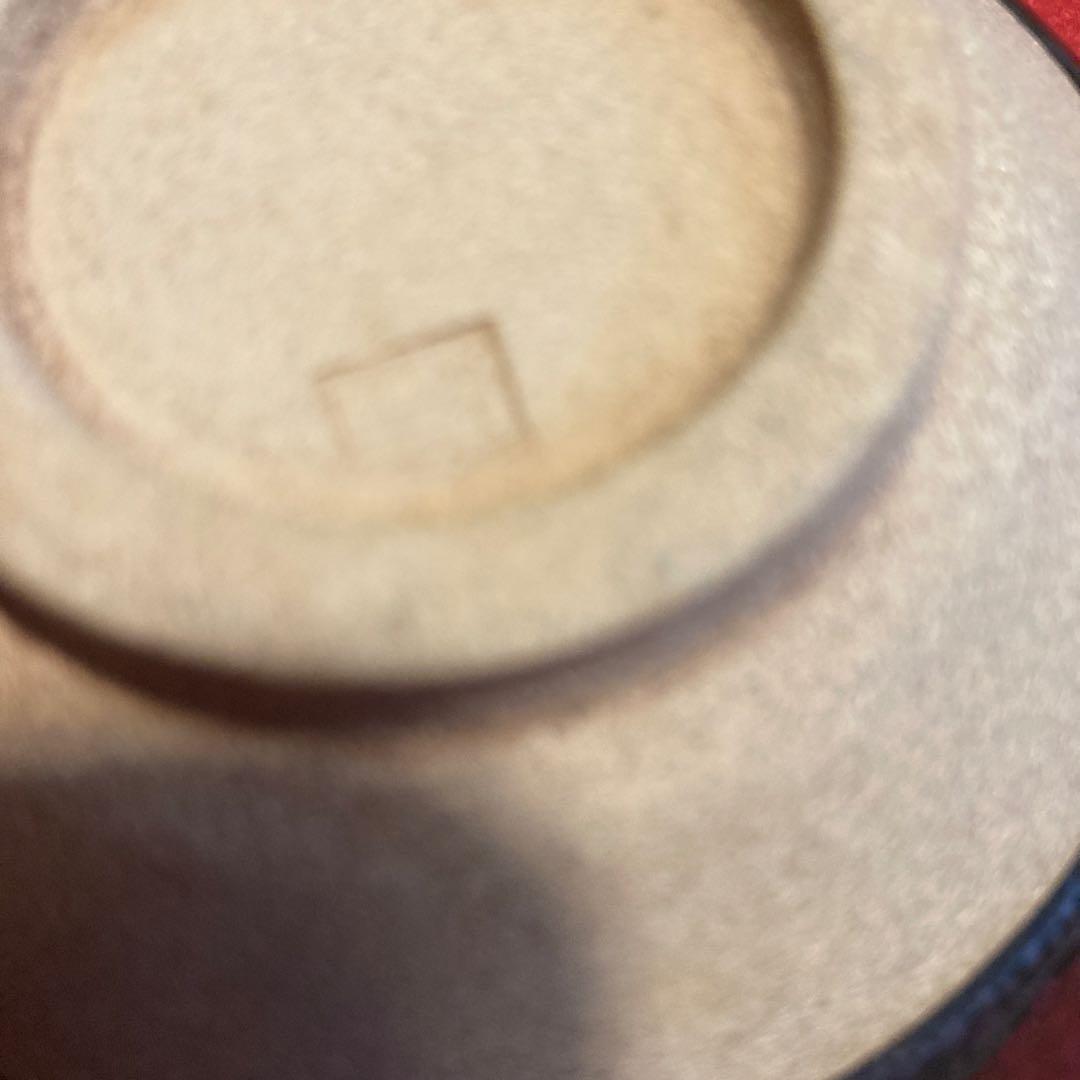 油滴天目の茶碗　中国製