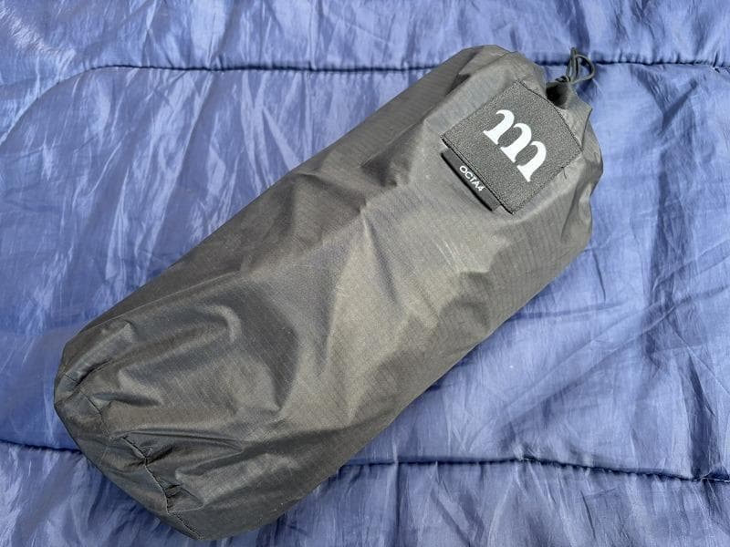 美品！muraco OCTA 4 ムラコ オクタ4 ブラック