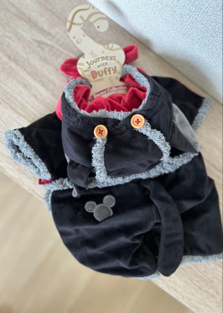 ダッフィー・ジェラトーニ　コスチュームセット