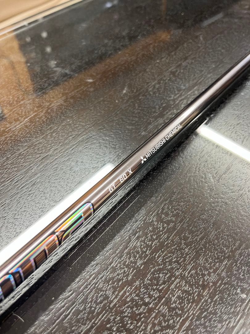 MITSUBISHI ディアマナGT60 X ゴルフシャフト111㎝