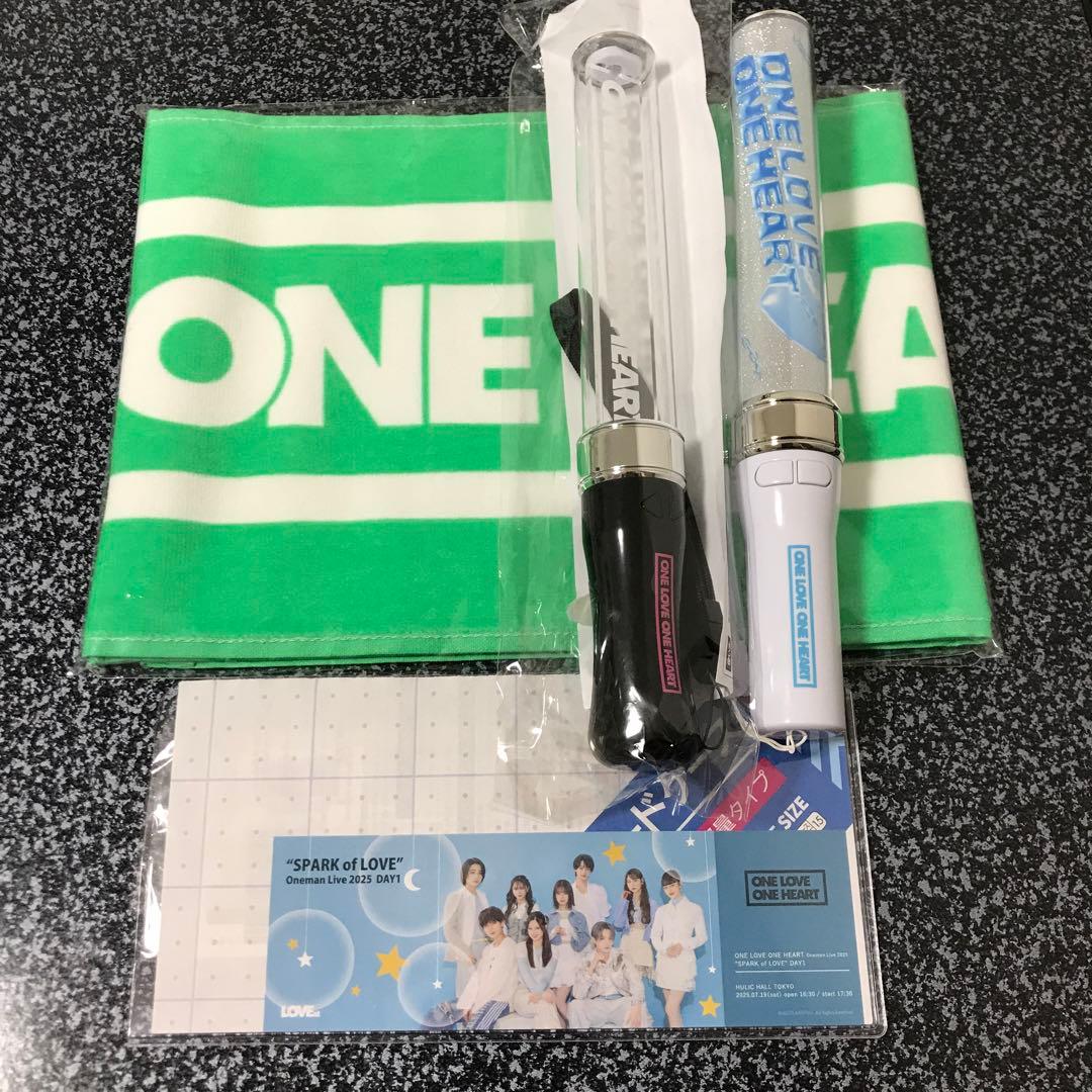 ONELOVEONEHEART/ワンラブワンハート/グッズ