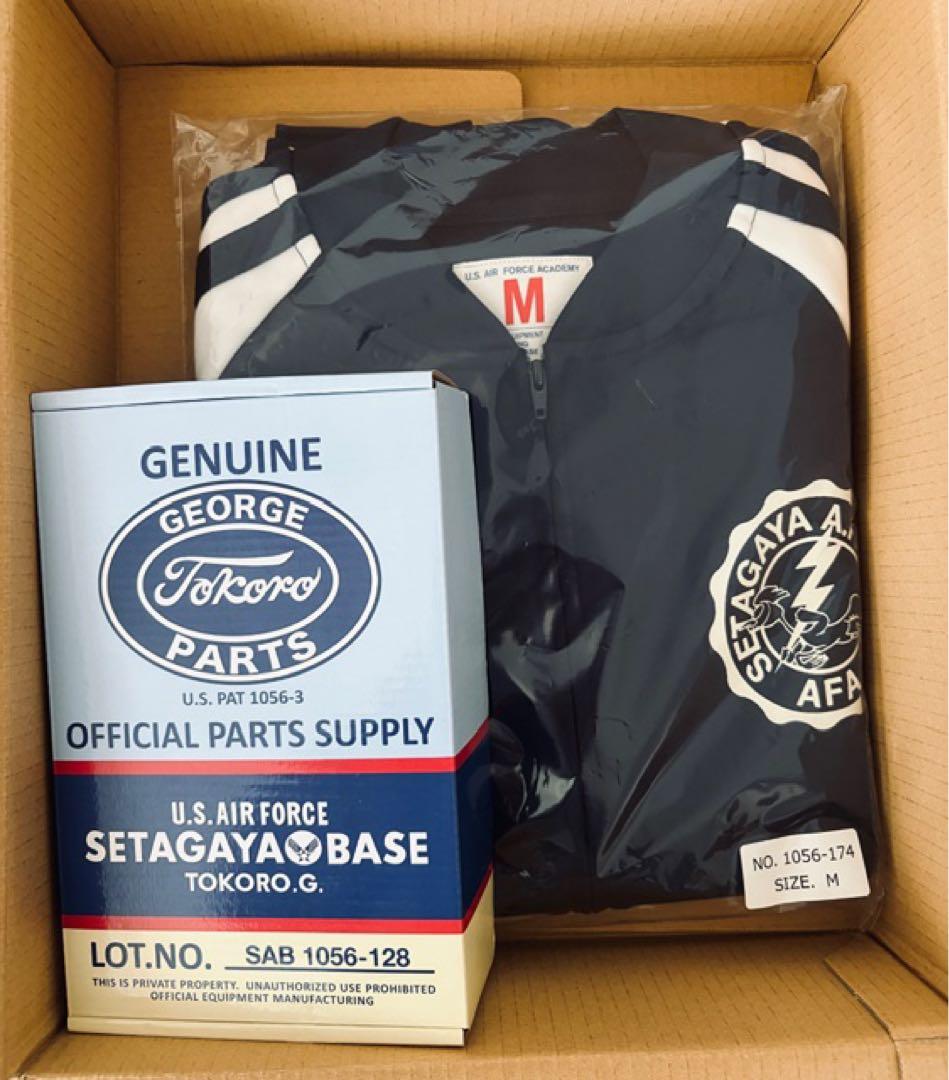 世田谷ベース正式装備品 トラックジャケット＃2(M)/ネオンライト