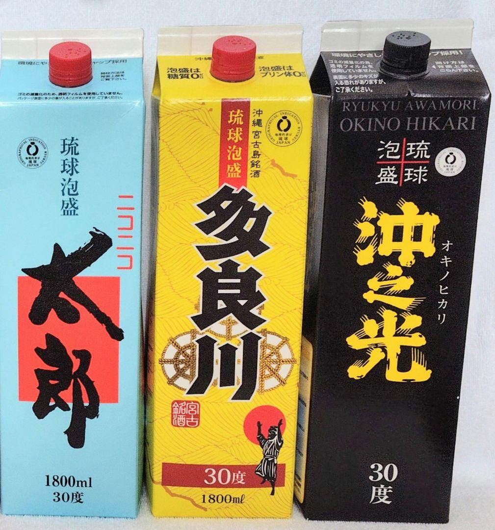 ●Takayuki Ueda●泡盛30度リクエストセット」1.8LX12本