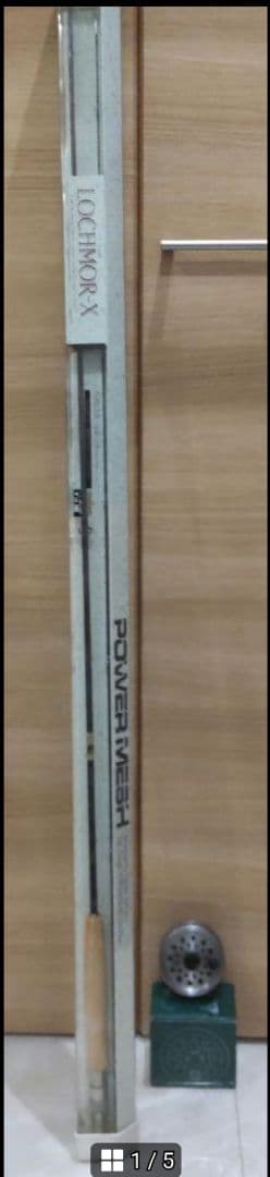 LOCHMOR-X F805 フライロッド フライリール