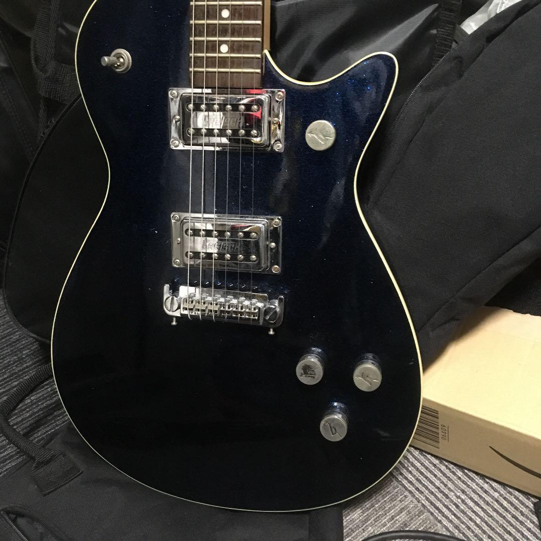 横山健 グレッチ エレクトロマチック値下げ中！