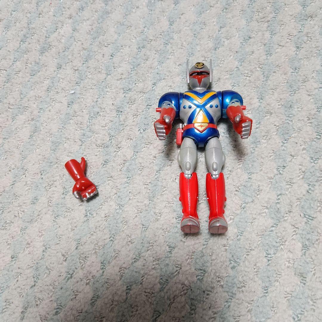 ウルトラ合金 テッカマン値下げ依頼禁止