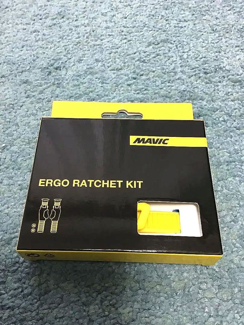 Mavic MTBシューズ.スパイク.ラチェットキット.クリート.SPDペダル