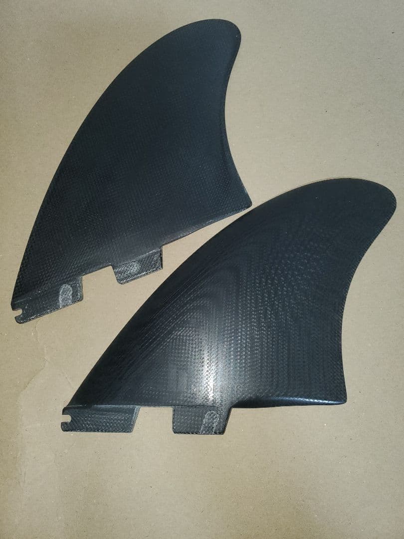 FCS2 MODERN KEEL　 KEEL FIN SET 新品未使用