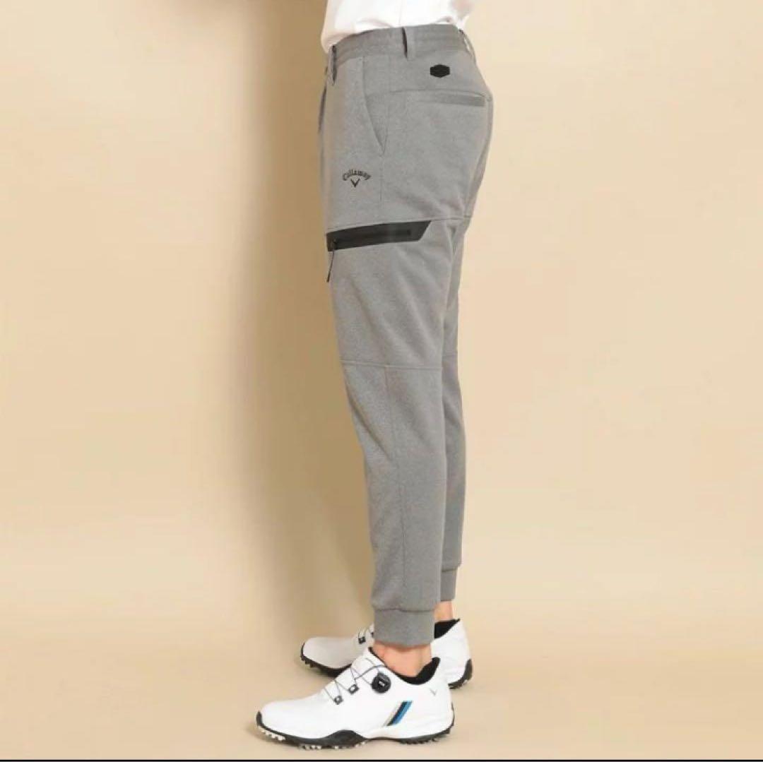 【新品】キャロウェイ／ジョガーパンツ／リプパンツ