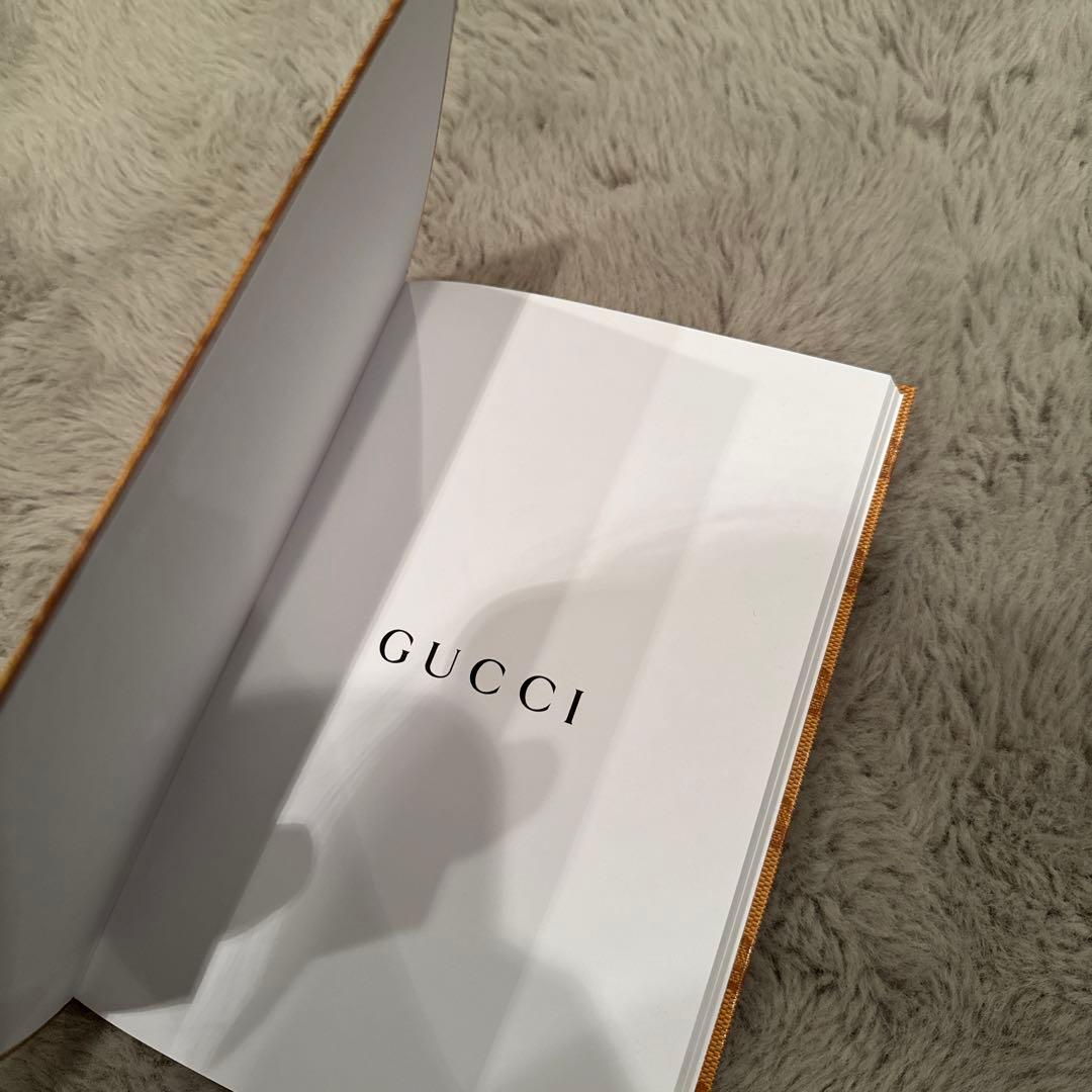 【激レア！】GUCCI ノートGGスプリーム GG柄