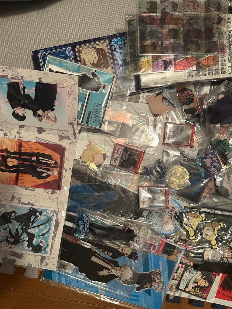 呪術廻戦グッズ セット