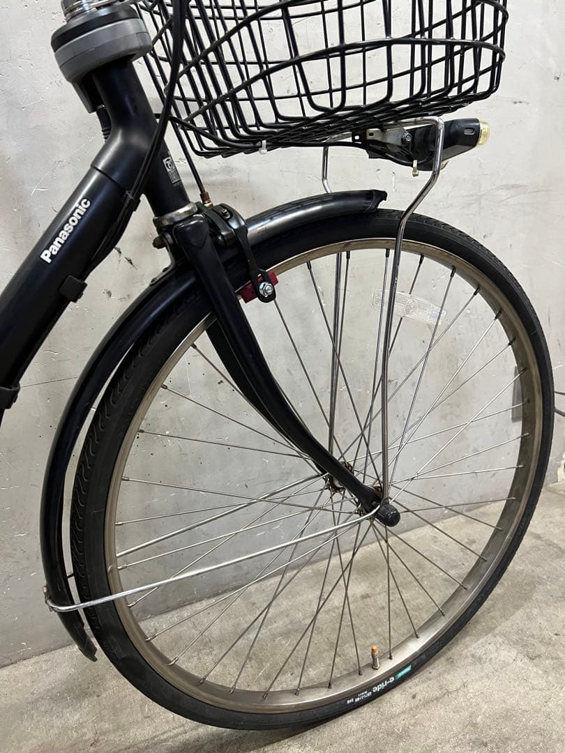 電動自転車　Panasonic GYUUTO Plus パナソニック　ギュット+