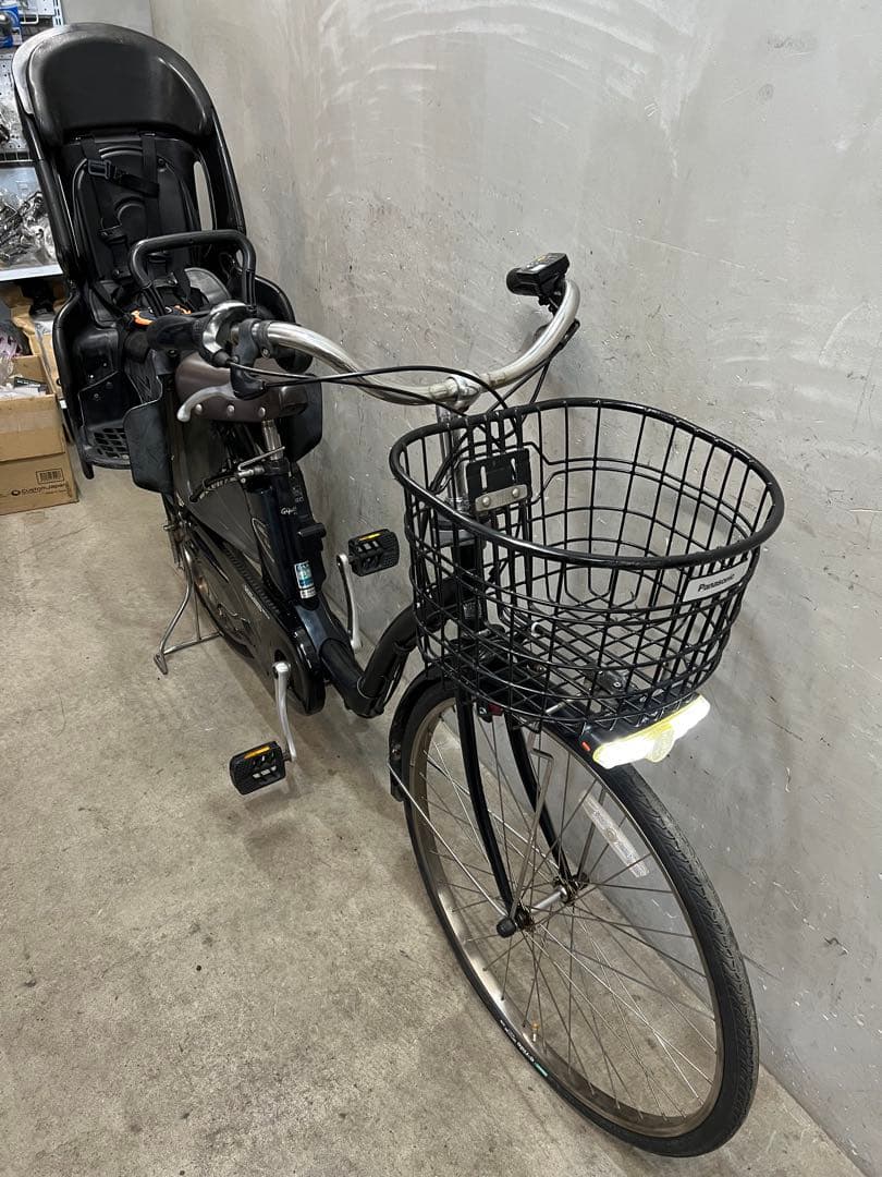 電動自転車　Panasonic GYUUTO Plus パナソニック　ギュット+