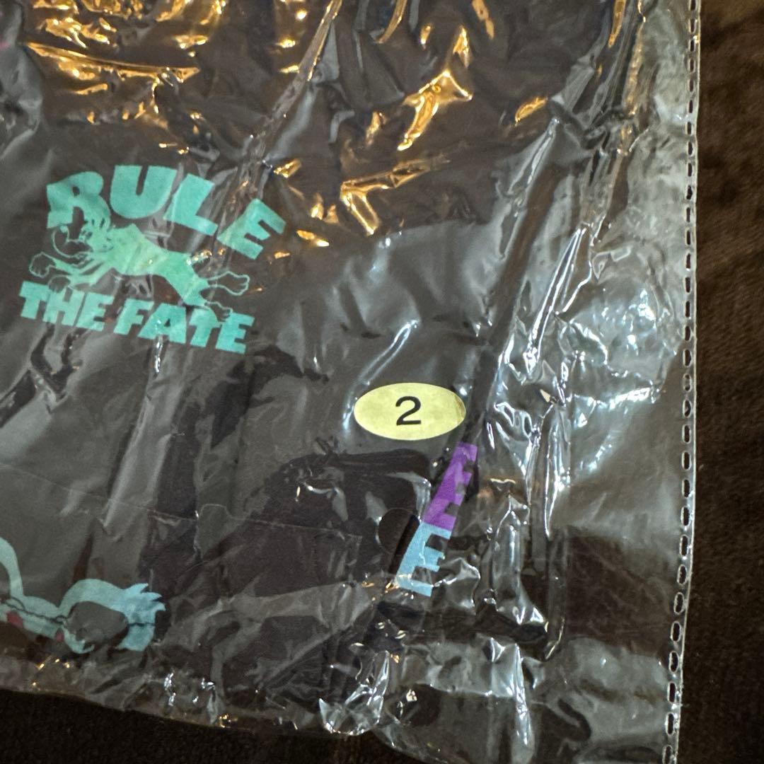 RULE THE FATE セットアップ サイズ2