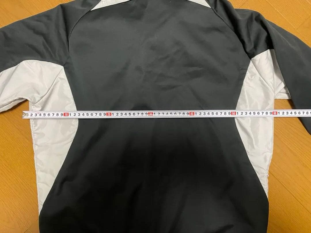 ミズノプロ　地厚ジャケット　下はおまけ