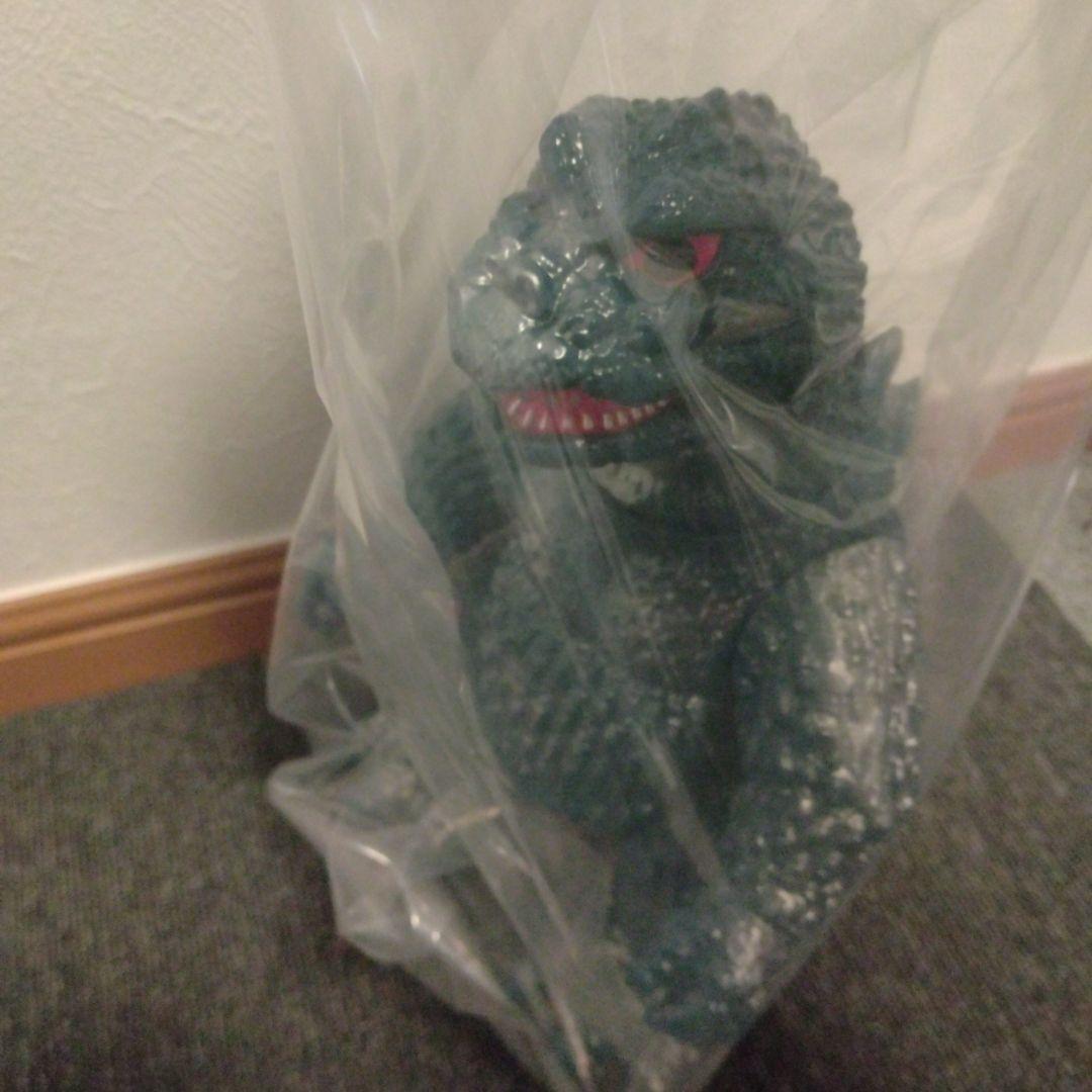 ゴジラ1962 ギニュール版　安楽安作謹製　新品未開封品