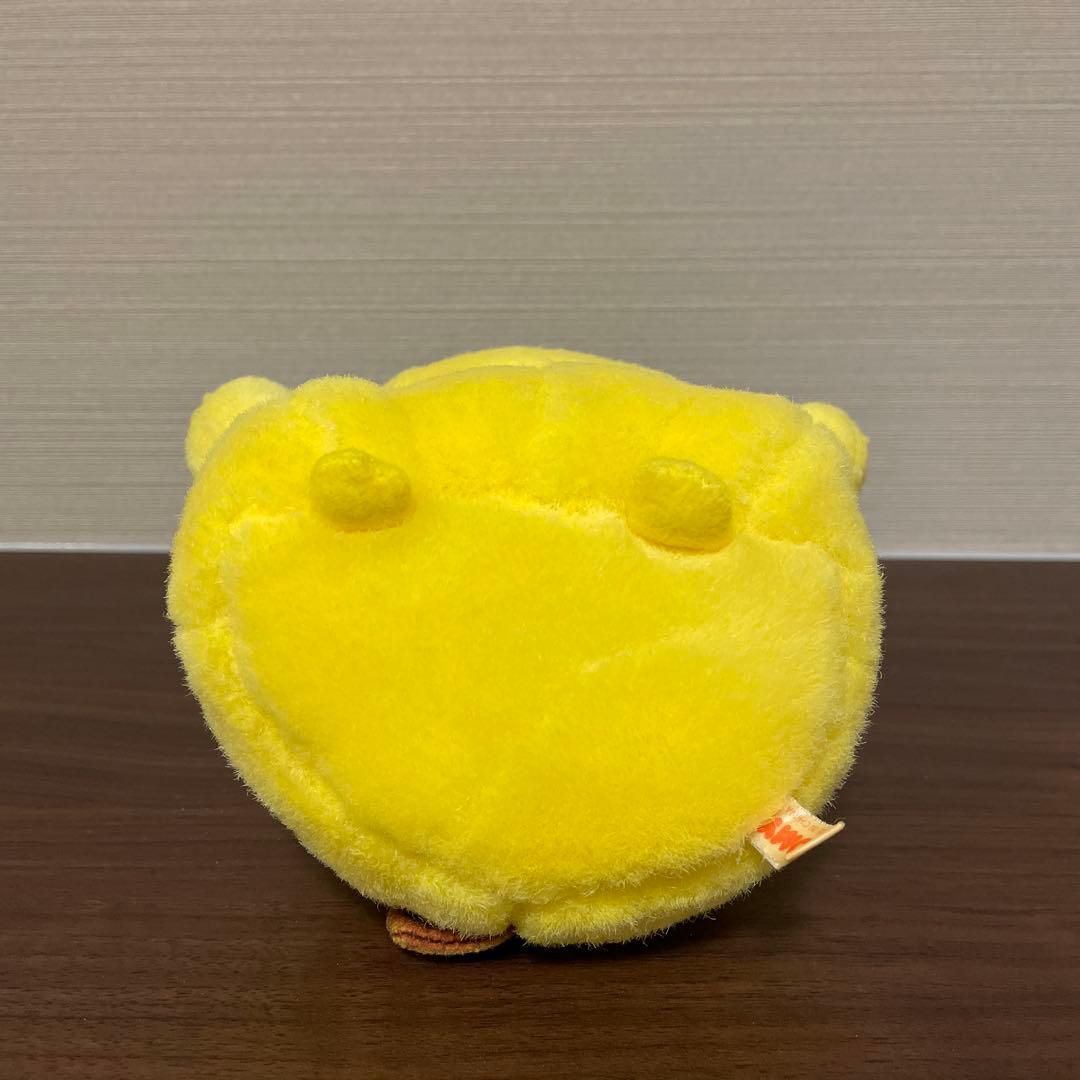 ピカチュウ ぬいぐるみ 初期 TOMY ③