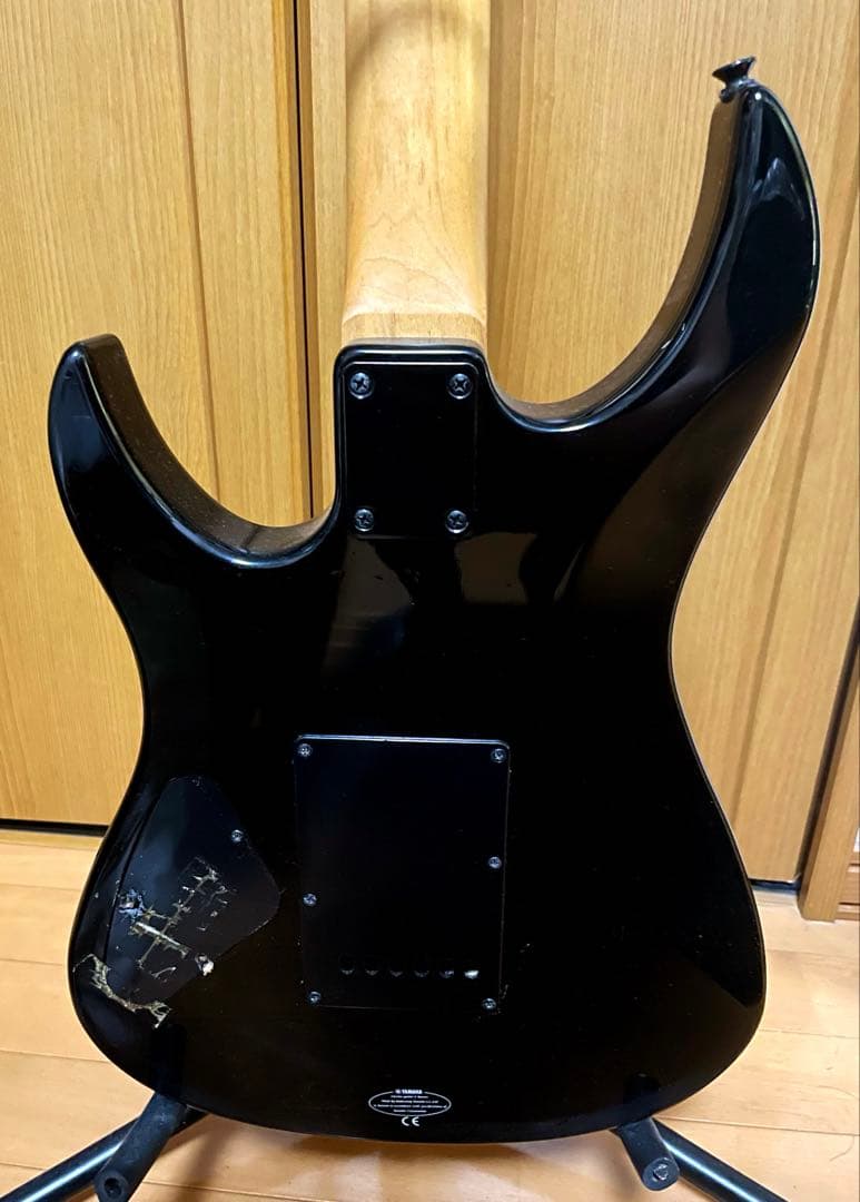 Yamaha RGX221DH エレキギター