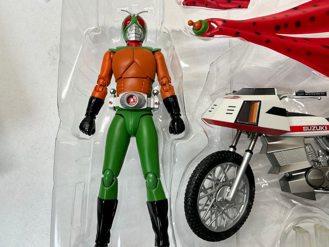 S.H.Figuarts スカイライダー＆スカイターボセット