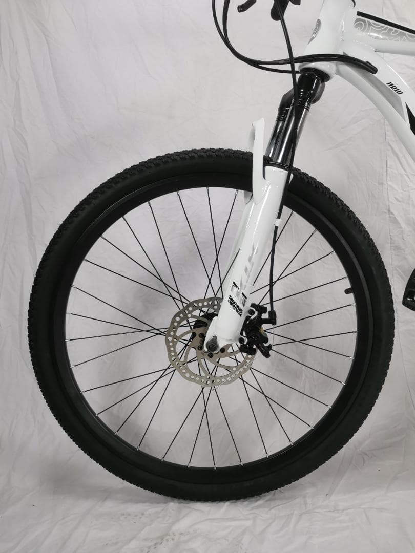 年末セール 新品LS26 マウンテンバイク 26インチ 21速