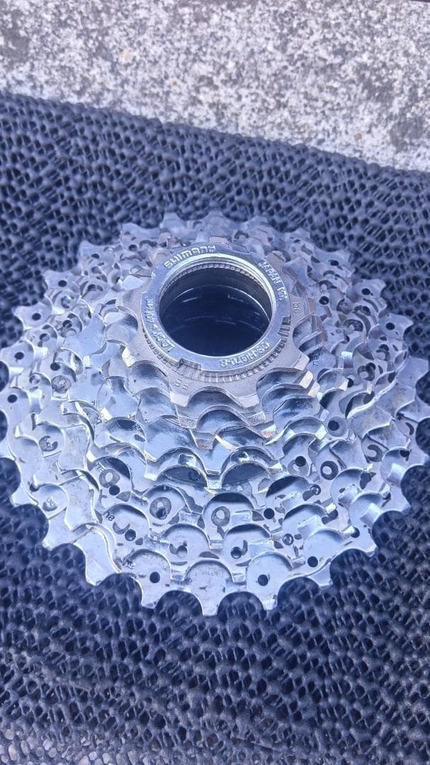 20インチ（406） Capreo 完組ホイルセット