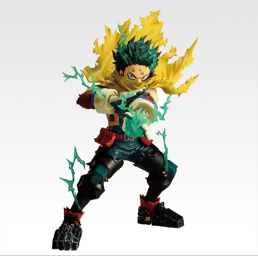 【新品未開封】 僕のヒーローアカデミア 更に向こうへ A賞 緑谷出久